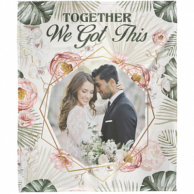 Arctic Fleece Blanket - 50x60