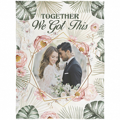 Arctic Fleece Blanket - 60x80