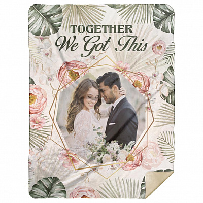 Premium Mink Sherpa Blanket - 60x80