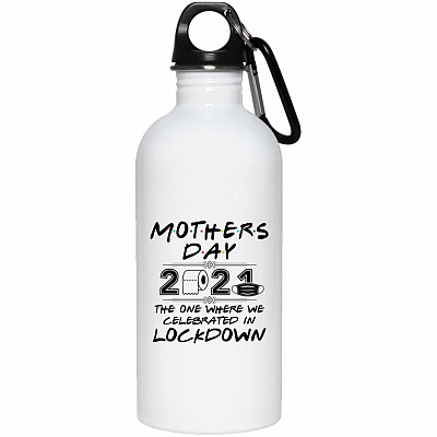 20 oz. Stainless Water Bottle