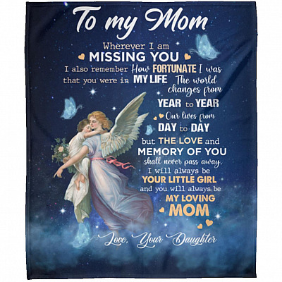 Arctic Fleece Blanket - 50x60