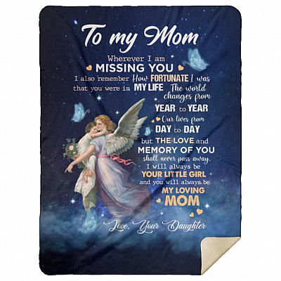 Premium Mink Sherpa Blanket - 60x80