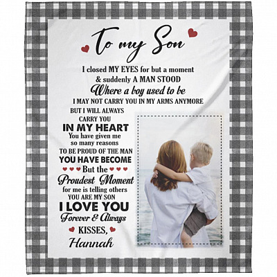 Arctic Fleece Blanket - 50x60