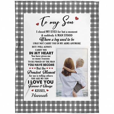 Arctic Fleece Blanket - 60x80