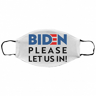 Cloth Face Cover – Small/Medium