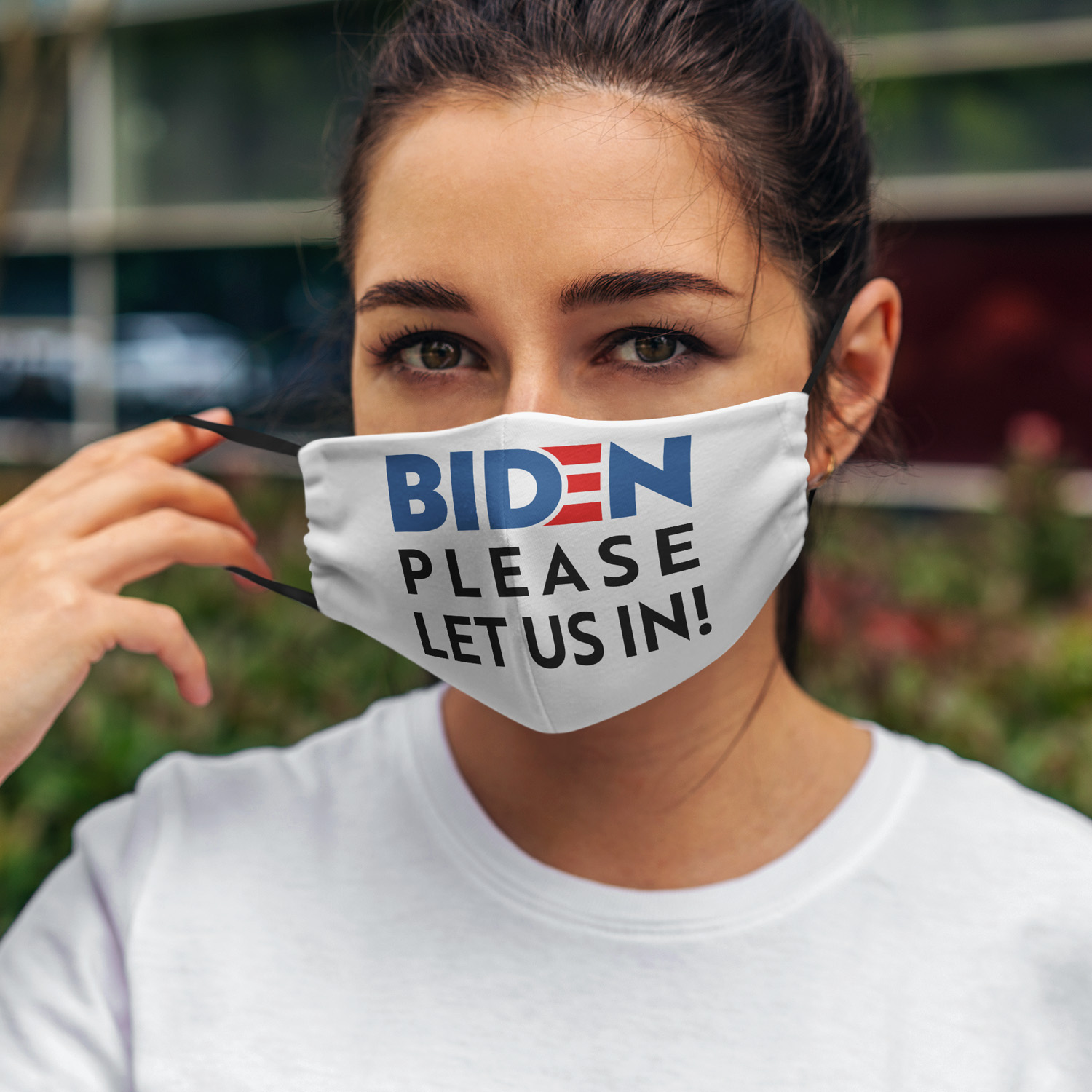 5UT_ Biden Please Let Us In mask mk
