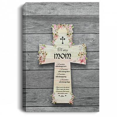 0.75'' Framed Canvas