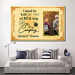 80 HG uu tien. Let's Go Camping MK 3