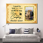 80 HG uu tien. Let's Go Camping MK 1