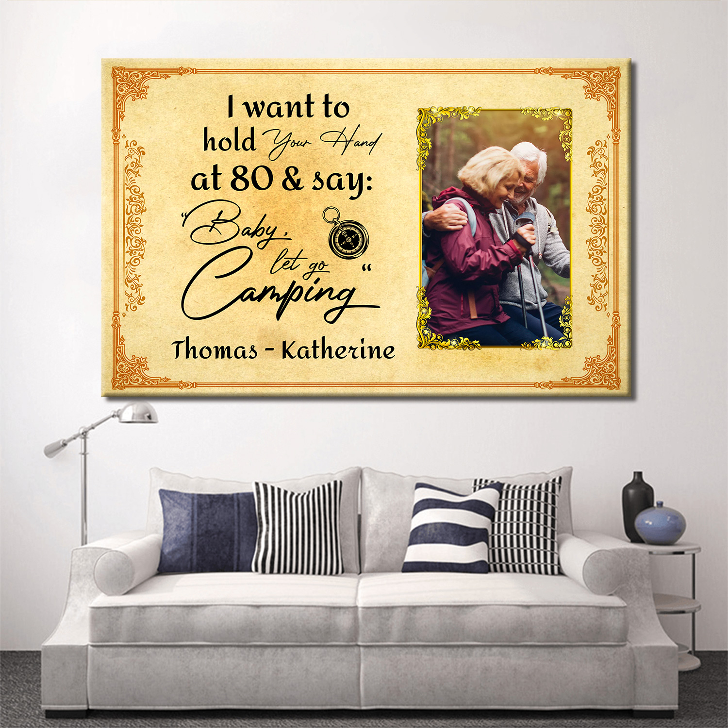 80 HG uu tien. Let's Go Camping MK 2