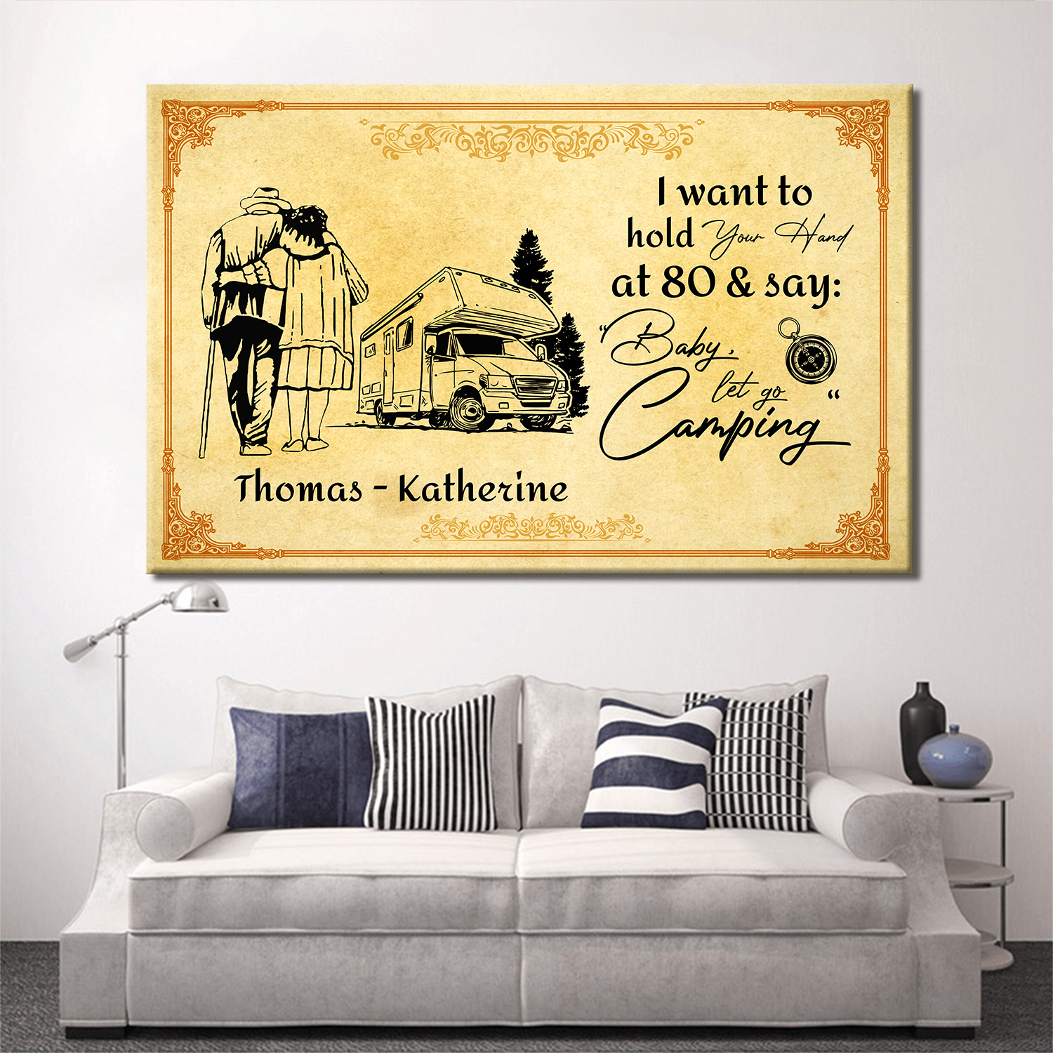 80 HG uu tien_ Let-s Go Camping - NAME MK 2