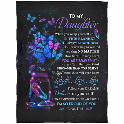 Arctic Fleece Blanket - 60x80