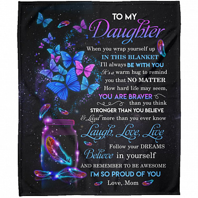 Arctic Fleece Blanket - 50x60