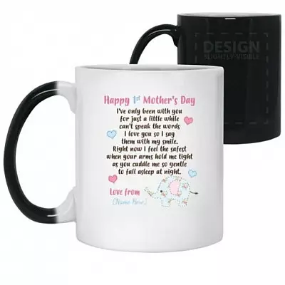 11 oz. Color Changing Mug