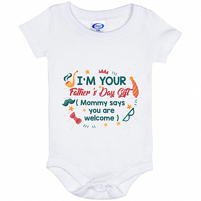 Baby Onesie - 06 Month