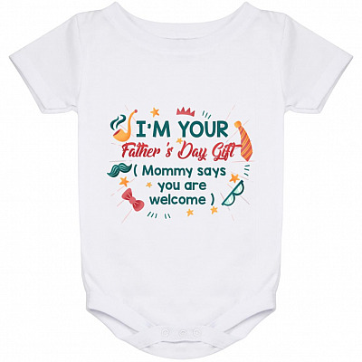 Baby Onesie - 24 Month