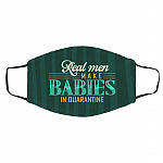 real men mask, Black, Cloth Face Cover – Medium/Large real men mask, Black, Cloth Face Cover – Medium/Large