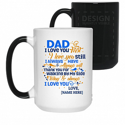 15 oz. Color Changing Mug