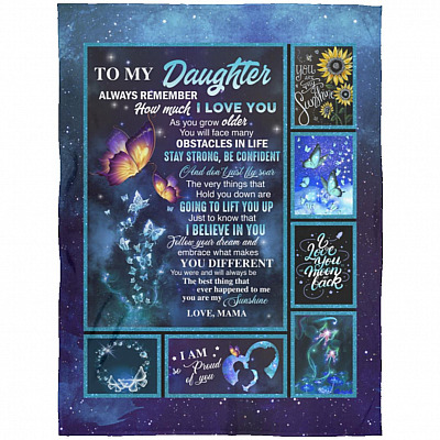 Arctic Fleece Blanket - 60x80