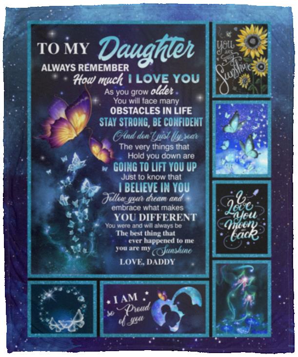 dad blanket, White, Cozy Plush Fleece Blanket - 50x60 dad blanket, White, Cozy Plush Fleece Blanket - 50x60