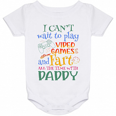 Baby Onesie - 24 Month