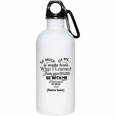 20 oz. Stainless Water Bottle