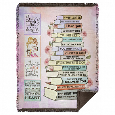 Woven Blanket - 60x80