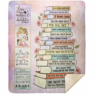 Premium Mink Sherpa Blanket - 50x60