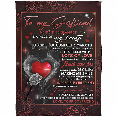 Arctic Fleece Blanket - 60x80