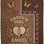 Custom Photo Blanket, White, Cozy Plush Fleece Blanket - 50x60 Custom Photo Blanket, White, Cozy Plush Fleece Blanket - 50x60