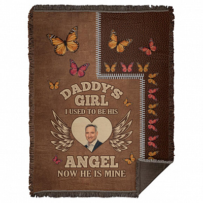 Woven Blanket - 60x80