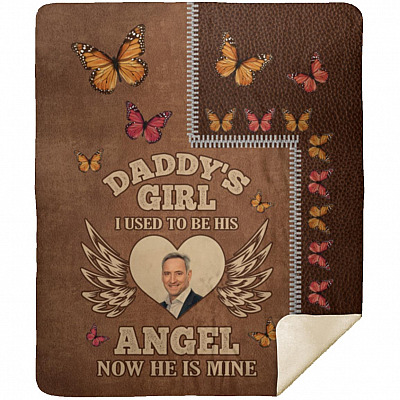 Premium Mink Sherpa Blanket - 50x60