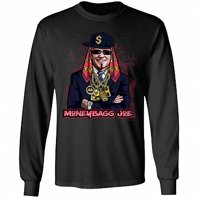 Joe Hoodie, Black, Long Sleeve