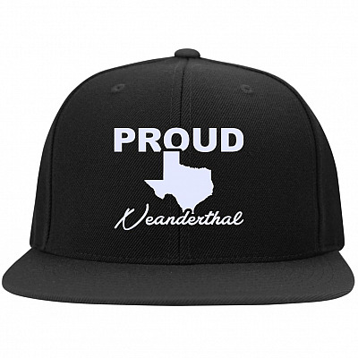 Flat Bill Premium Snapback