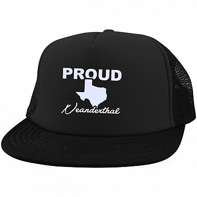 Trucker Snapback Hat