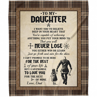 Arctic Fleece Blanket - 50x60