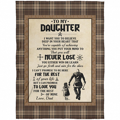 Arctic Fleece Blanket - 60x80