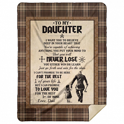 Premium Mink Sherpa Blanket - 60x80