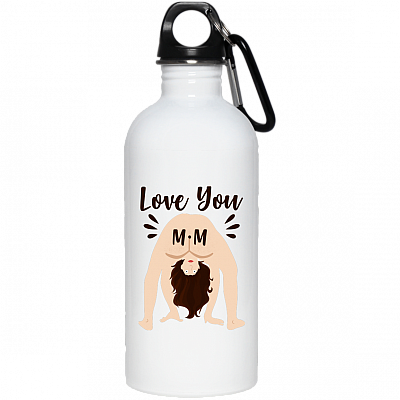 20 oz. Stainless Water Bottle