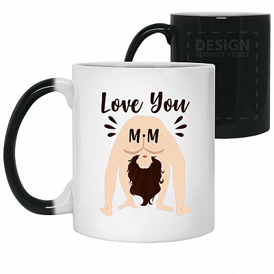 11 oz. Color Changing Mug