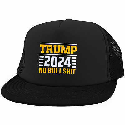 Trucker Snapback Hat
