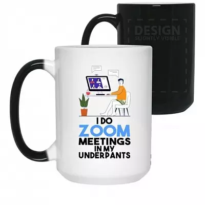 15 oz. Color Changing Mug