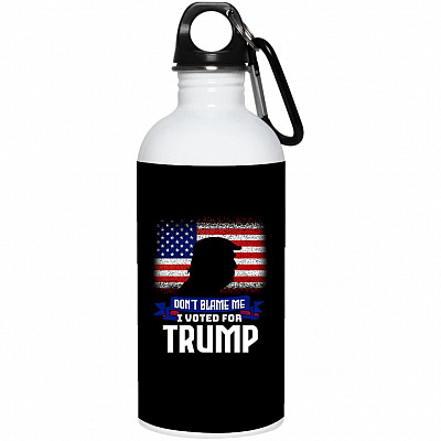 20 oz. Stainless Water Bottle