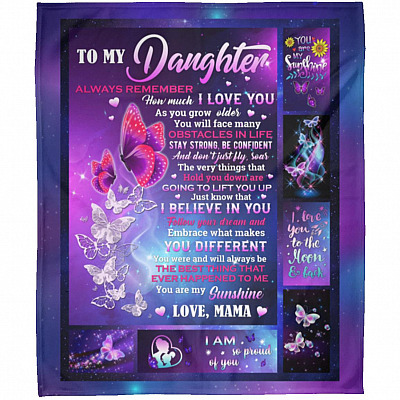 Arctic Fleece Blanket - 50x60