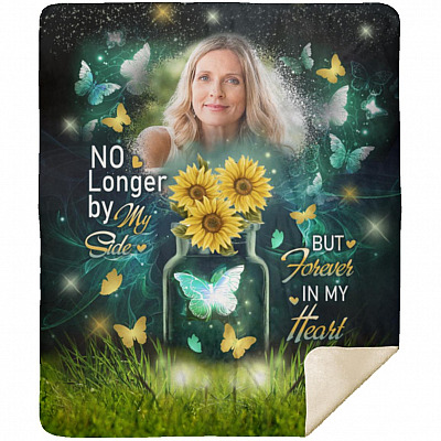 Premium Mink Sherpa Blanket - 50x60