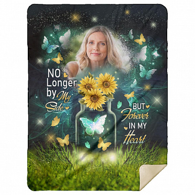 Premium Mink Sherpa Blanket - 60x80