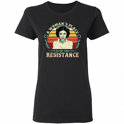Ladies T-Shirt