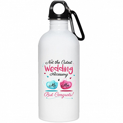 20 oz. Stainless Water Bottle