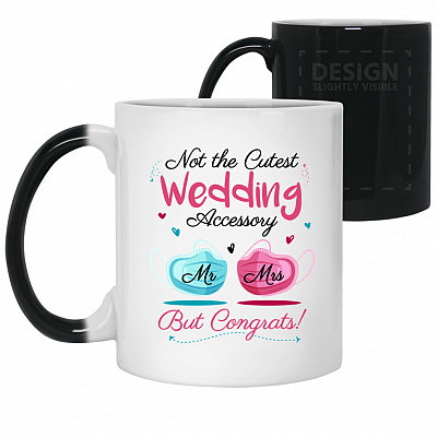 11 oz. Color Changing Mug