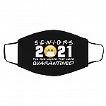 2021 Mask, Black, Cloth Face Cover – Medium/Large 2021 Mask, Black, Cloth Face Cover – Medium/Large